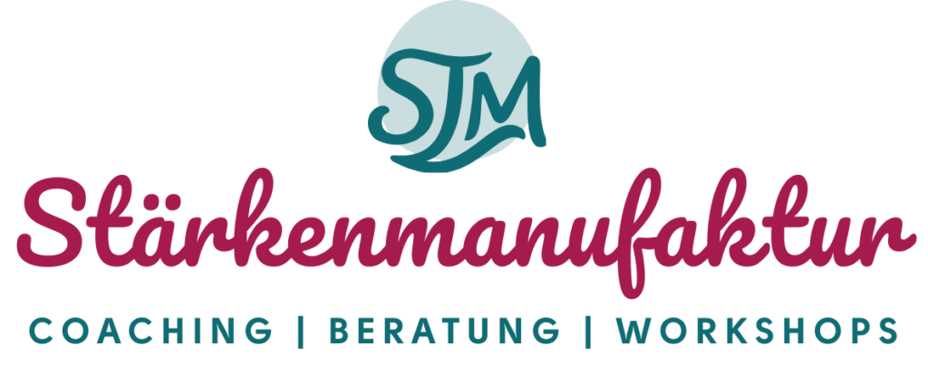 Logo Stärkenmanufaktur Leipzig